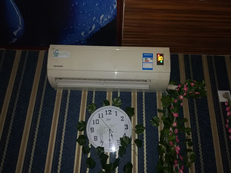 乐昌空调维修售后服务中心