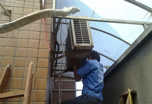 乐昌空调维修售后服务中心