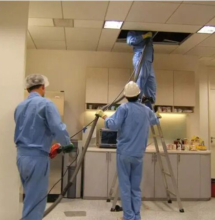 乐昌中央空调维修