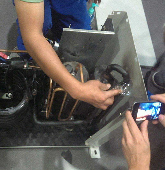 乐昌维修空调制冷效果差